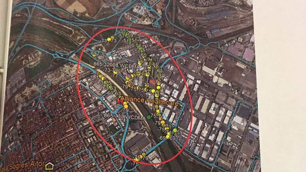 Las imágenes más impactantes del sumario del caso Janet