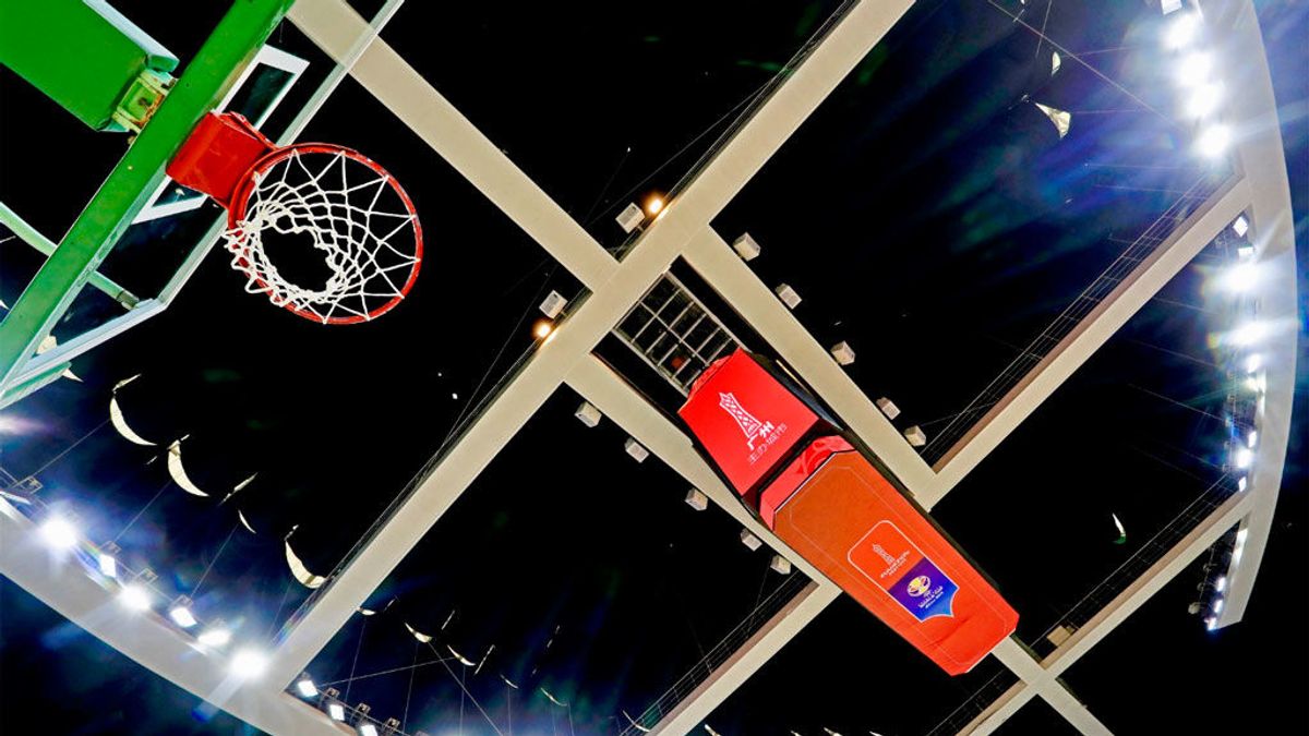 Conoce el Guangzhou Arena, el pabellón en el que España debutará en la Copa del Mundo FIBA