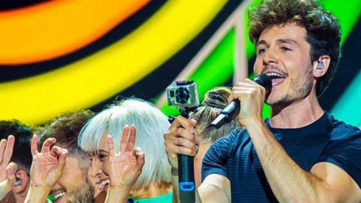 Eurovisión nos quita seis puntos por un error aunque La Venda no cae más: se queda en el 22