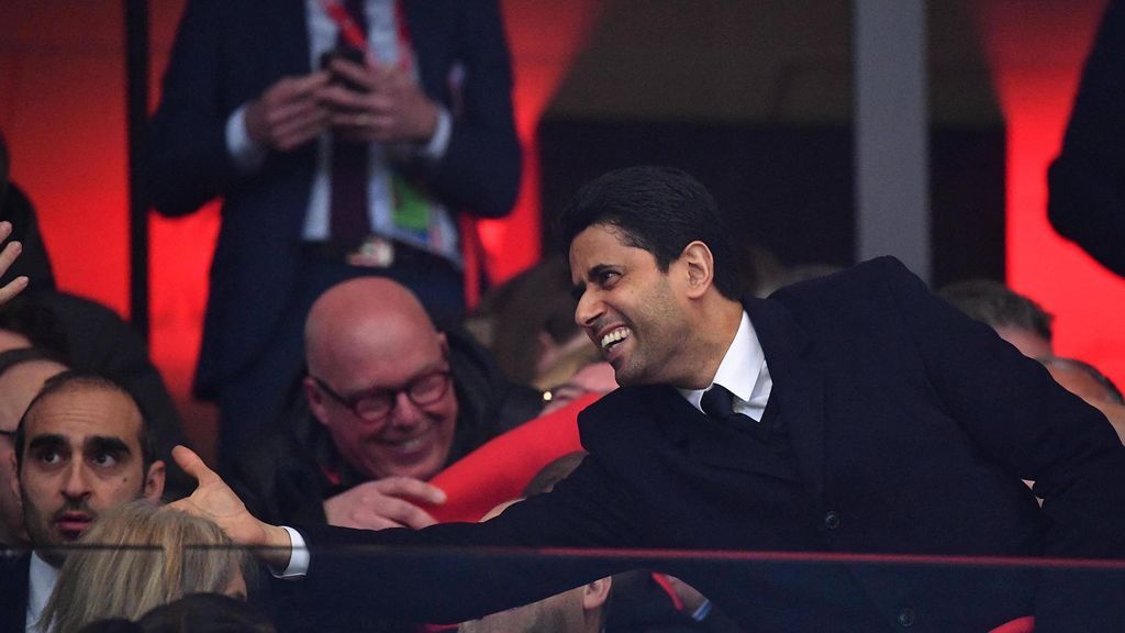 Al Khelaifi, presidente del PSG, imputado por "corrupción activa" relacionado con el Mundial de Atletismo de Catar Al Khelaifi, presidente del PSG, imputado por "corrupción activa" relacionado con el Mundial de Atletismo de Catar