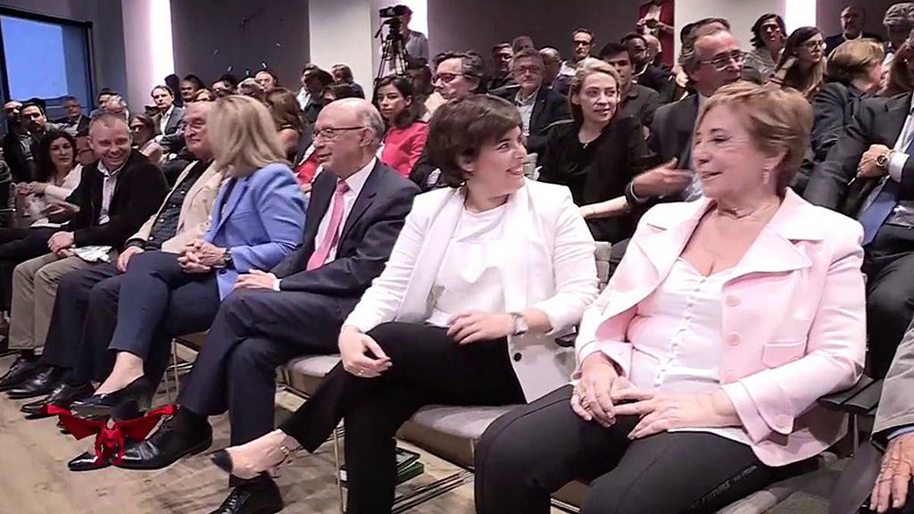 Los caminantes blancos del Partido Popular