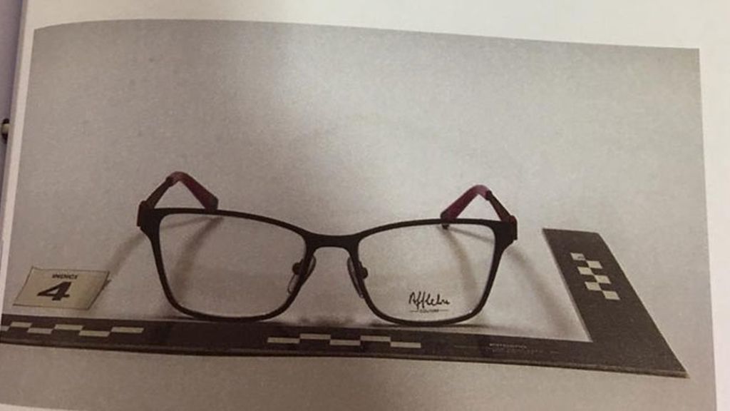 Las imágenes más impactantes del sumario del caso Janet