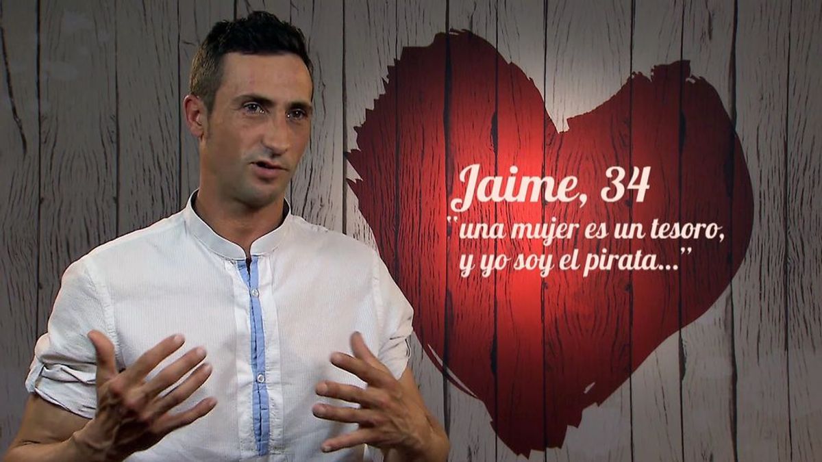 Jaime sobre su mujer perfecta: “Me gusta una mujer tipo Angelina Jolie, pero con mucha personalidad”
