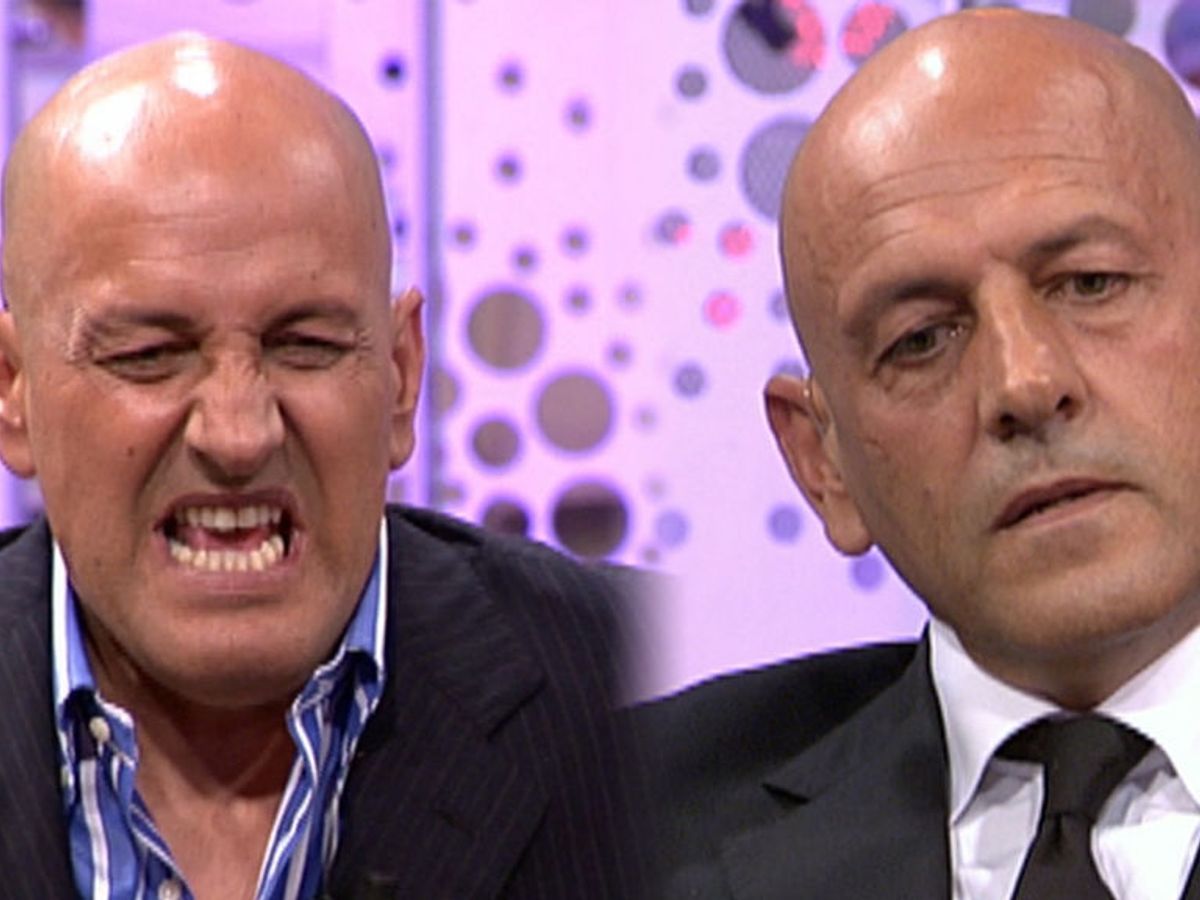 Como Se Llama El Hermano De Kiko Matamoros Los 'cuchillos' que Kiko y Coto Matamoros se lanzaron en su enfrentamiento  televisivo más duro | Unplugged