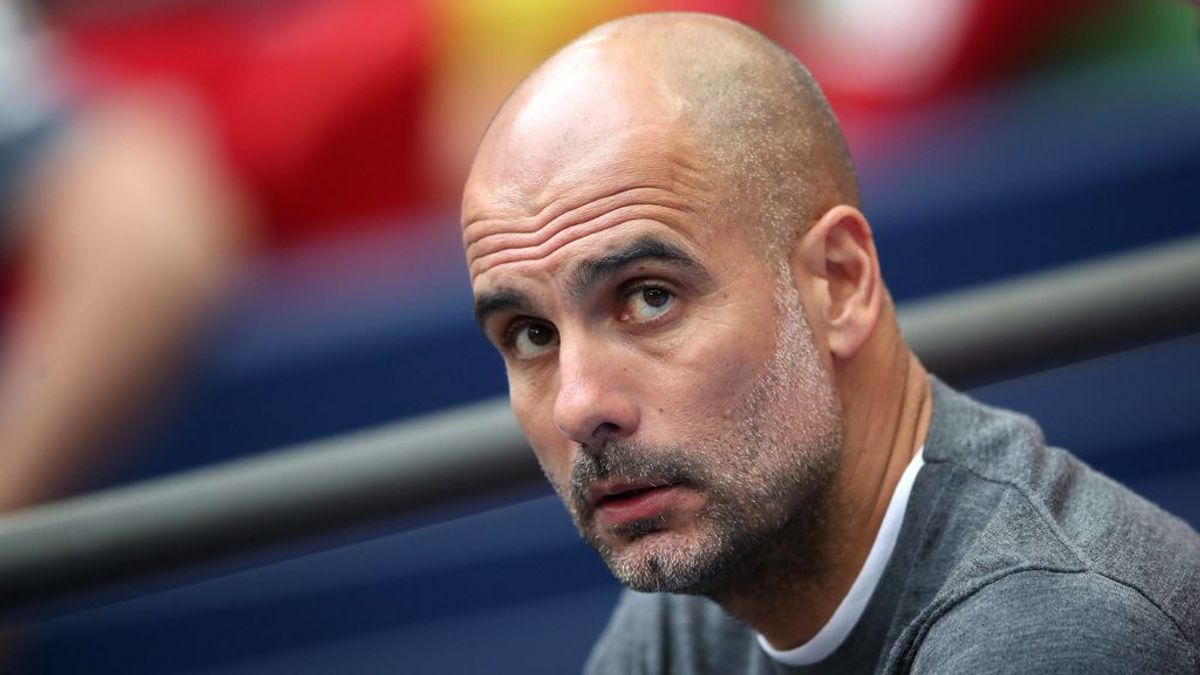 Pep Guardiola firmará con la Juve un contrato de 100 millones y será presentado el 4 de junio, según la prensa italiana Pep Guardiola firmará con la Juve un contrato de 100 millones y será presentado el 4 de junio, según la prensa italiana