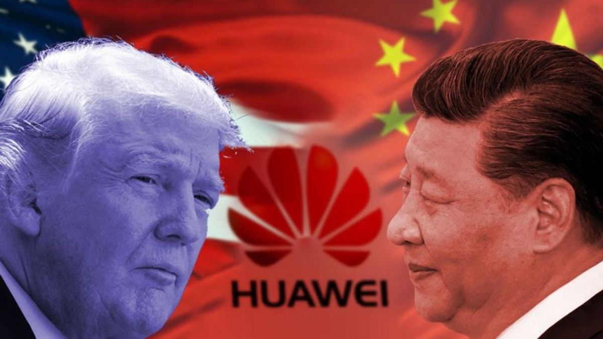 La guerra fría entre Estados Unidos y China por el control del 5G que condena a Huawei