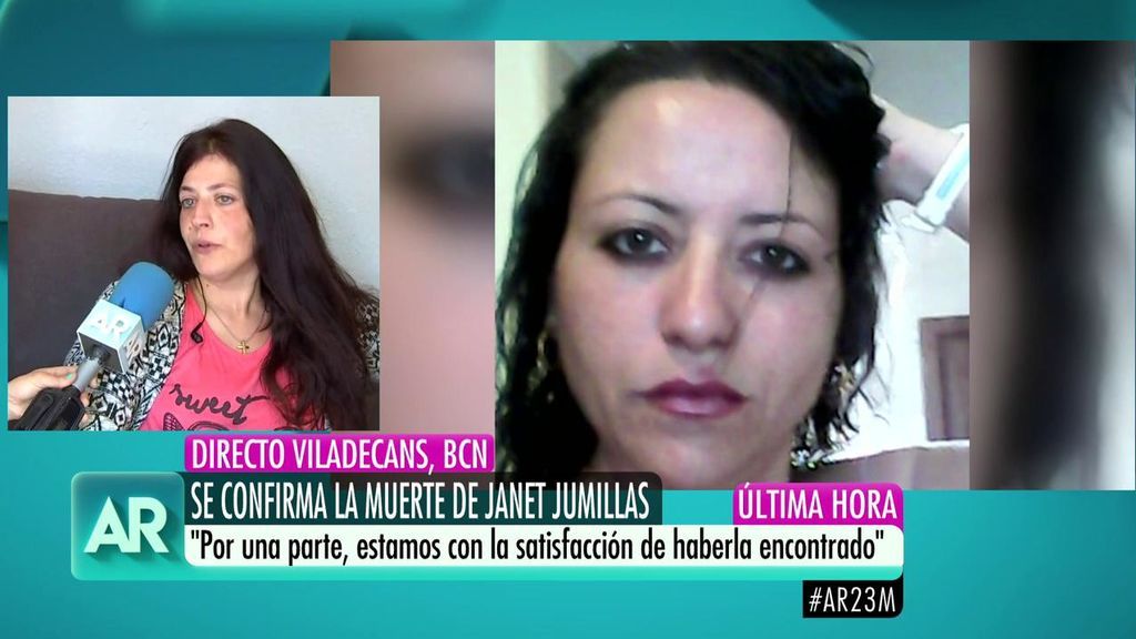 Cuñada de Janet Jumillas: "Es imposible que esto lo hayan hecho solo dos personas, no se merecen piedad"