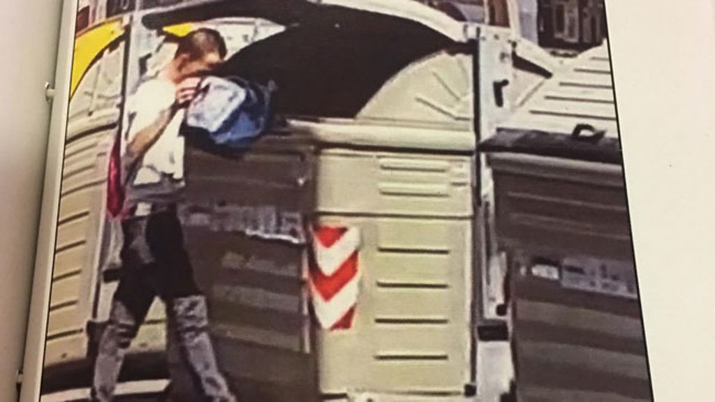 Las imágenes más impactantes del sumario del caso Janet