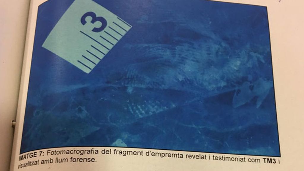 Las imágenes más impactantes del sumario del caso Janet