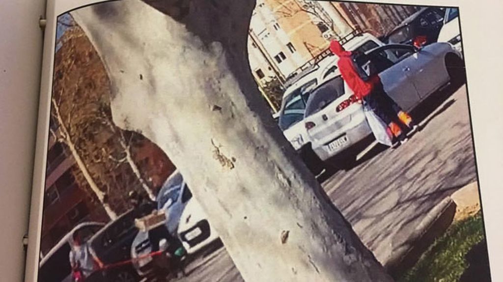 Las imágenes más impactantes del sumario del caso Janet