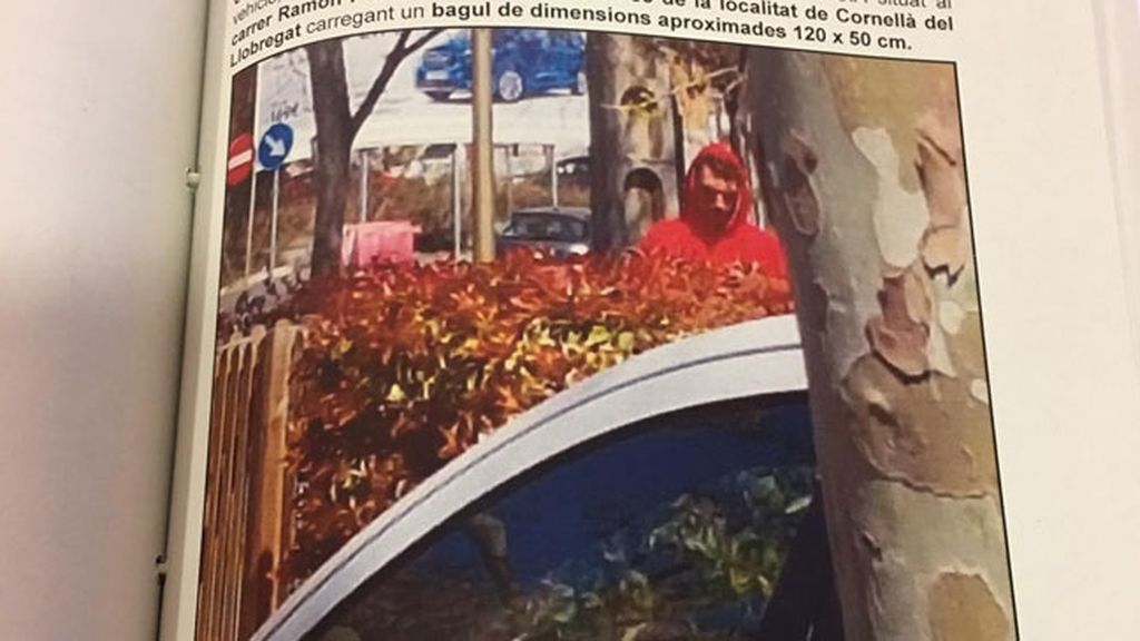 Las imágenes más impactantes del sumario del caso Janet