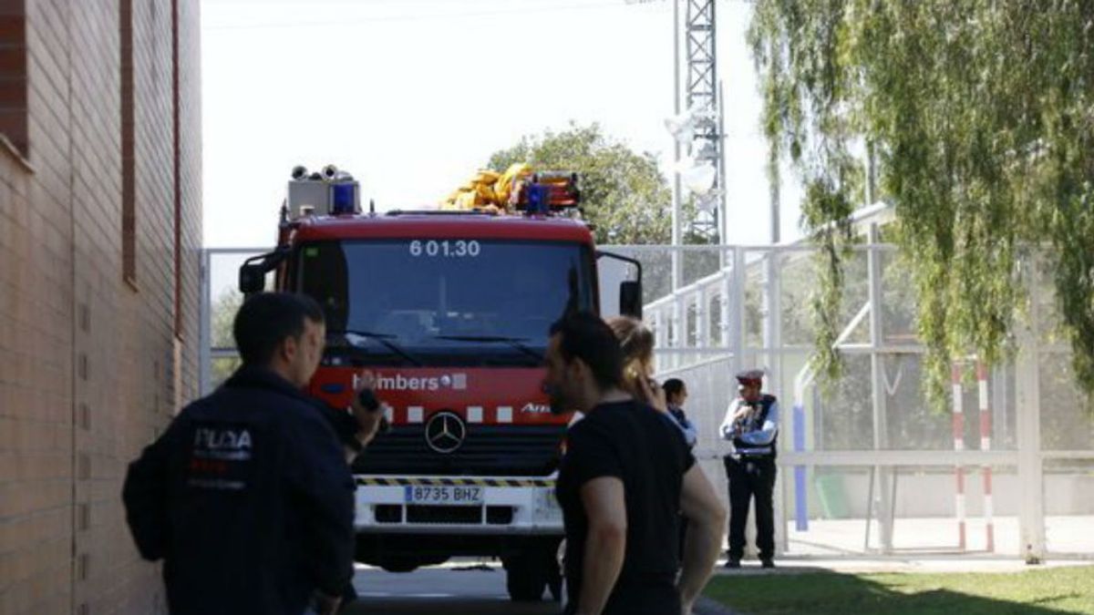 Hallado el cadáver de un joven junto a una torre eléctrica en la Selva del Camp (Tarragona)