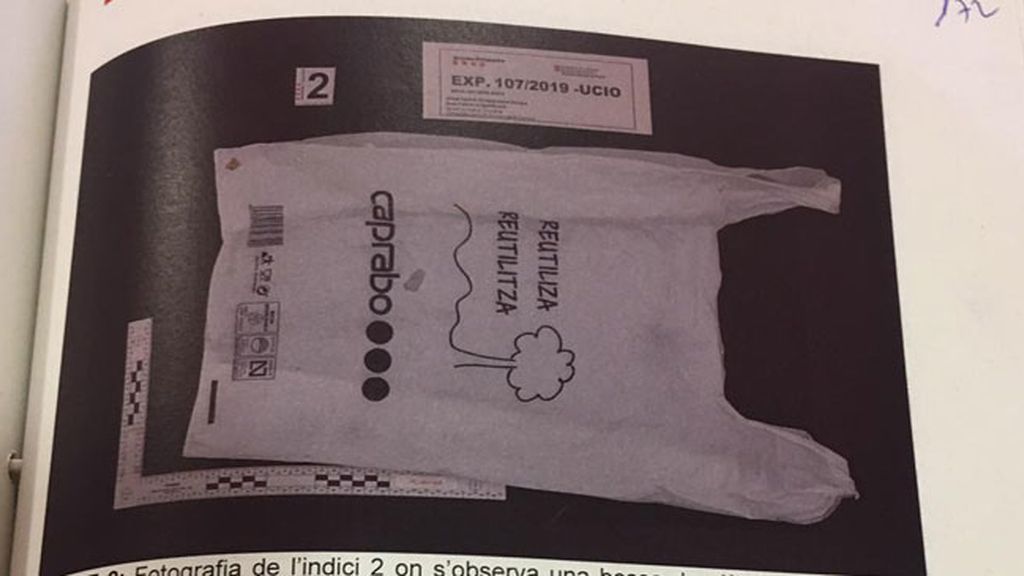 Las imágenes más impactantes del sumario del caso Janet