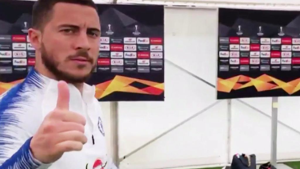 El Chelsea, preparado para la marcha de Hazard ante su inminente fichaje por el Real Madrid El Chelsea, preparado para la marcha de Hazard ante su inminente fichaje por el Real Madrid