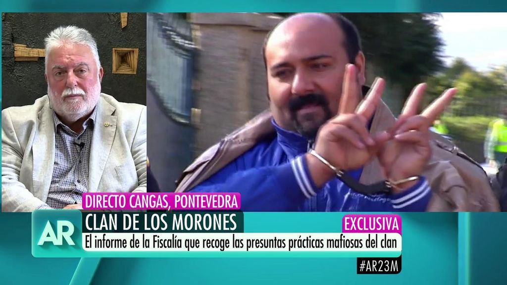 El abogado de los Zamoranos: "Nadie había denunciado a Los Morones por temor a represalias"