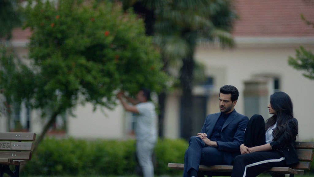Emir planea su venganza