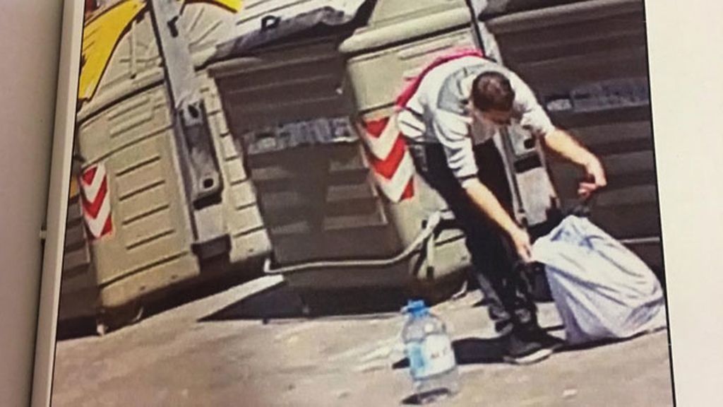 Las imágenes más impactantes del sumario del caso Janet