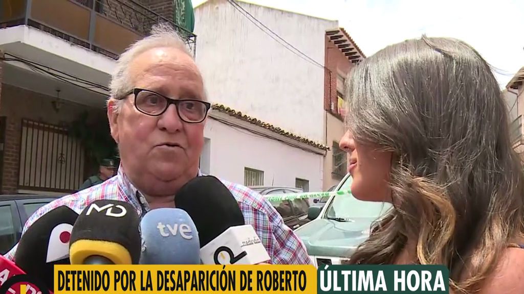Hermano de Roberto, desaparecido en Casarrubios: “No conocíamos de nada al hombre al que han detenido”