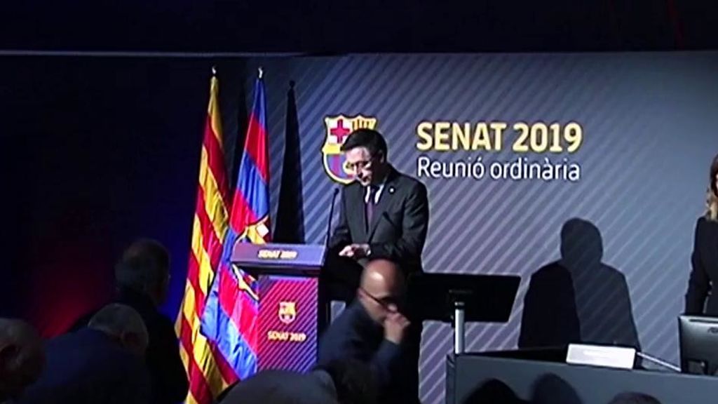Bartomeu respalda a Valverde: "Confiamos plenamente en él"