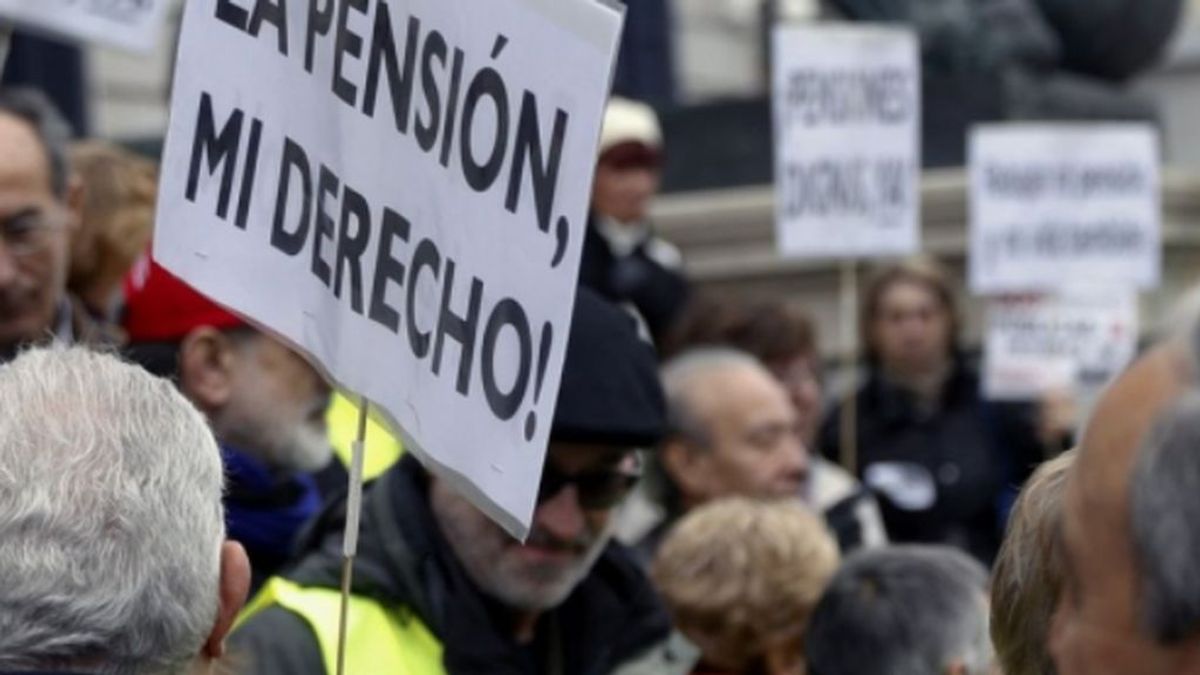 El coste de las pensiones suma un nuevo récord: la pensión media está en los 1.137,71 euros