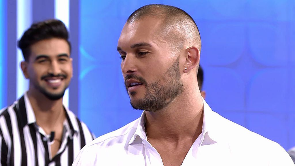 Salva, el italiano que prefiere a las dos