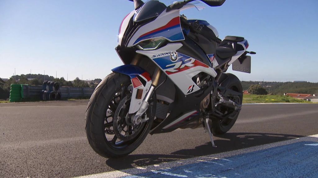 BMW S1000 RR, una moto con una gran precisión y 7 modos de conducción