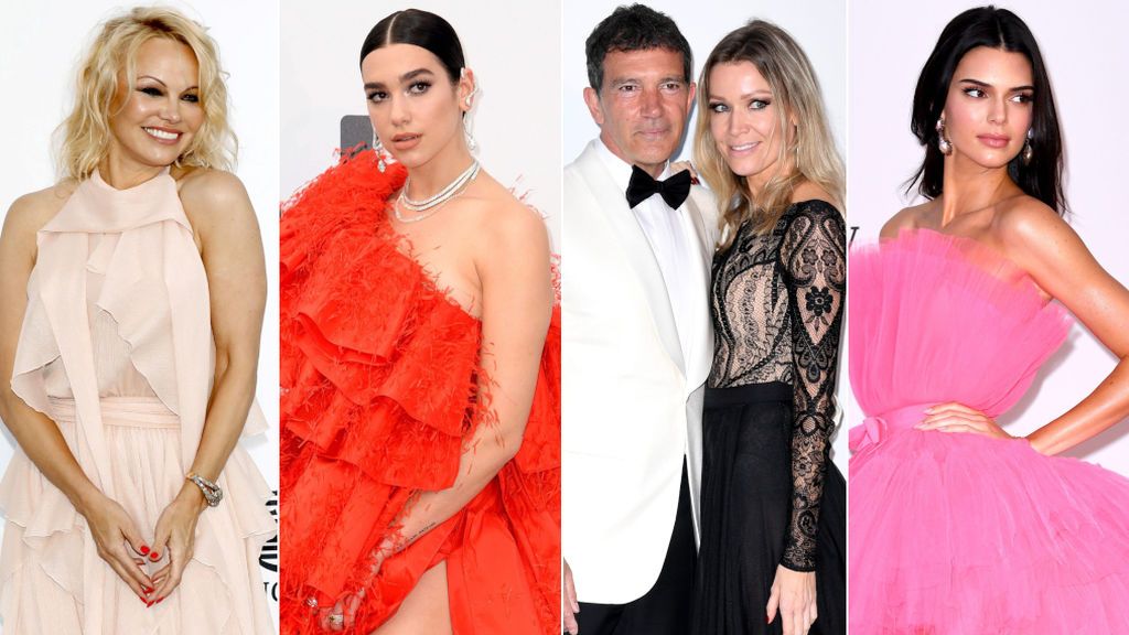 Aciertos y errores de la gala amfAR de Cannes