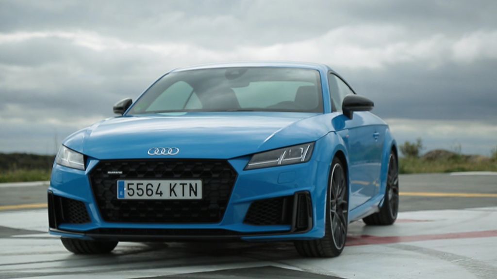 Probamos el Audi TT, un deportivo con marcada personalidad y elegancia