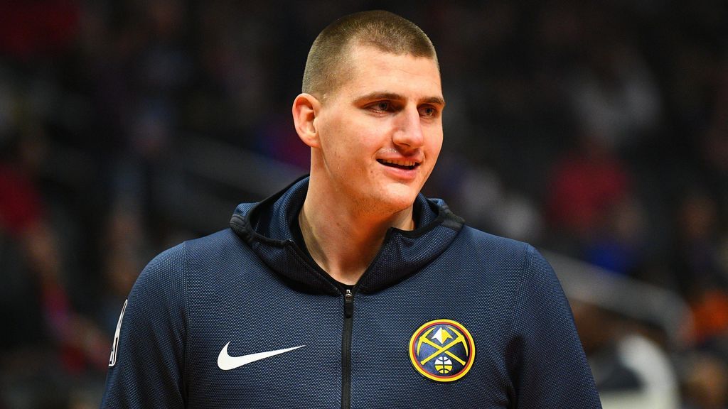 El objetivo de Jokic tras confirmar su presencia en la Copa del Mundo FIBA: "Creo que Serbia puede ganar en China" El objetivo de Jokic tras confirmar su presencia en la Copa del Mundo FIBA: "Creo que Serbia puede ganar en China"