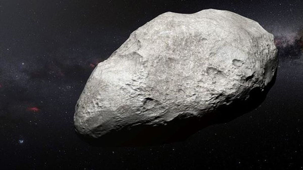 Un asteroide peligroso se acerca a la Tierra