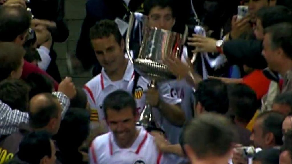 El debut de Marcelino y Parejo en la final de la Copa del Rey: el valencianismo sueña con ganar al Barcelona