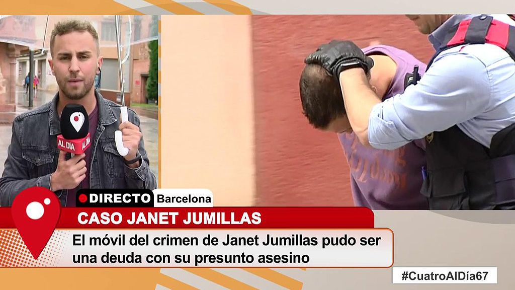 El móvil del asesinato de Janet Jumillas podría ser una deuda de 50€