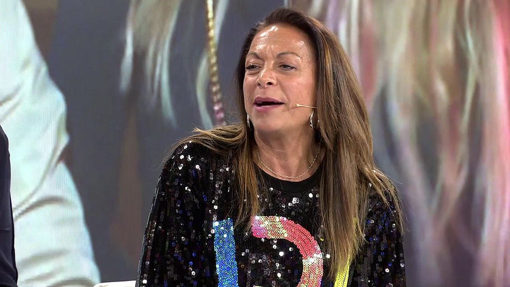 Tina, la madre de Tony Spina, defiende a su hijo tras la bola de críticas por su relación con Makoke