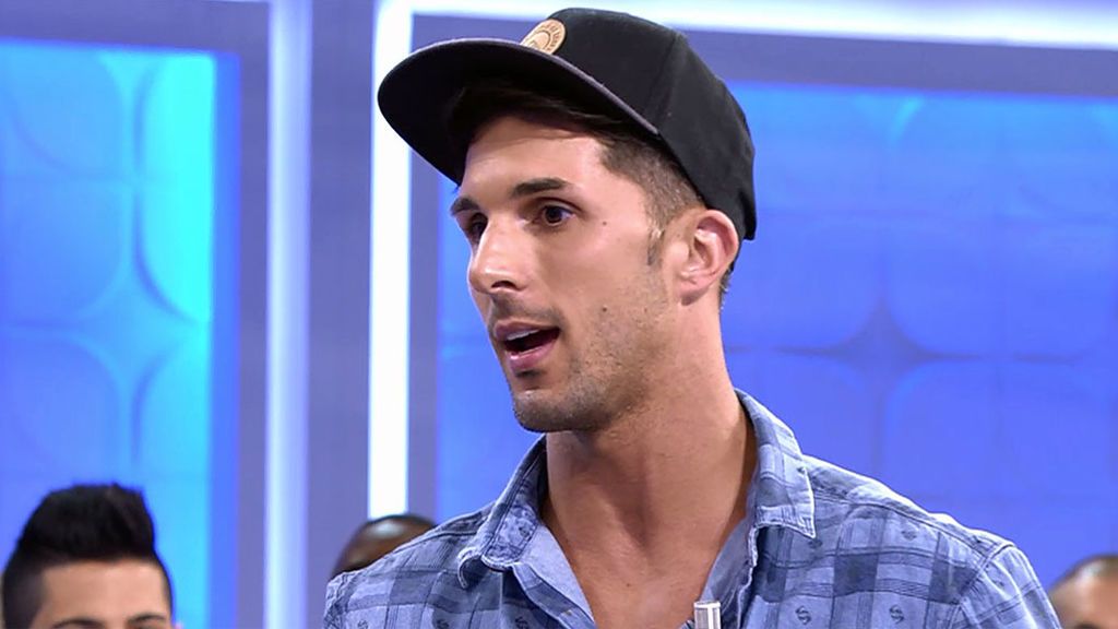 Jota no soporta la monotonía