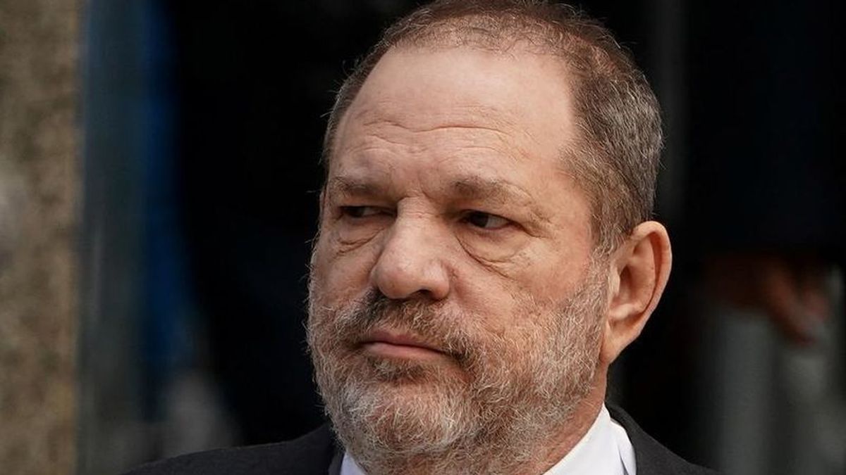 Harvey Weinstein