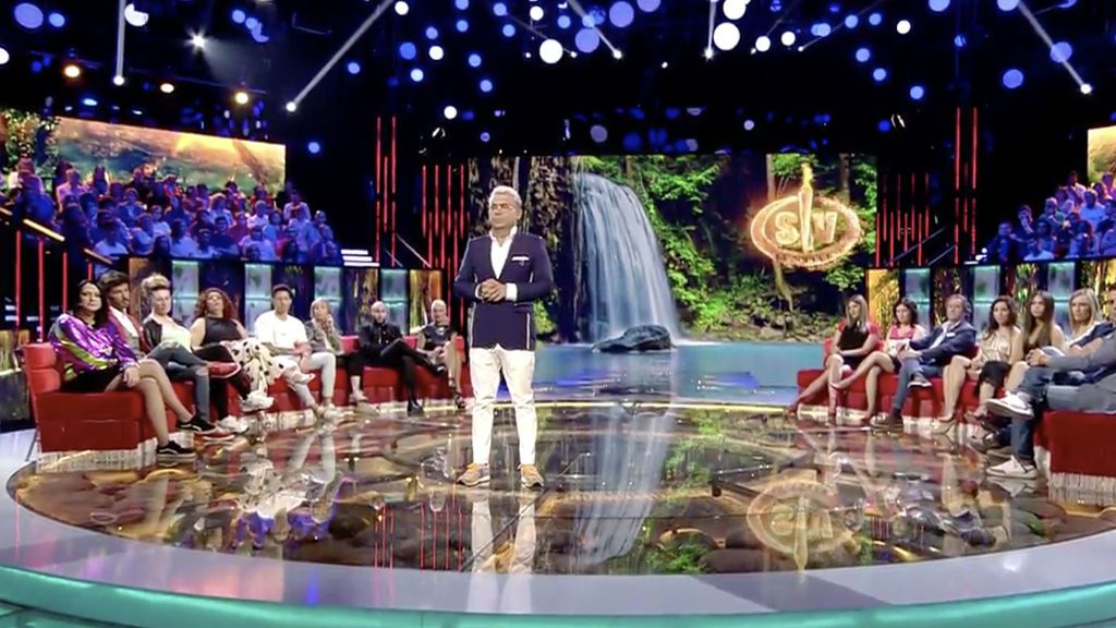 ‘Supervivientes’ (30,3% y 3.337.000) crece y anota su segunda emisión más vista de la temporada