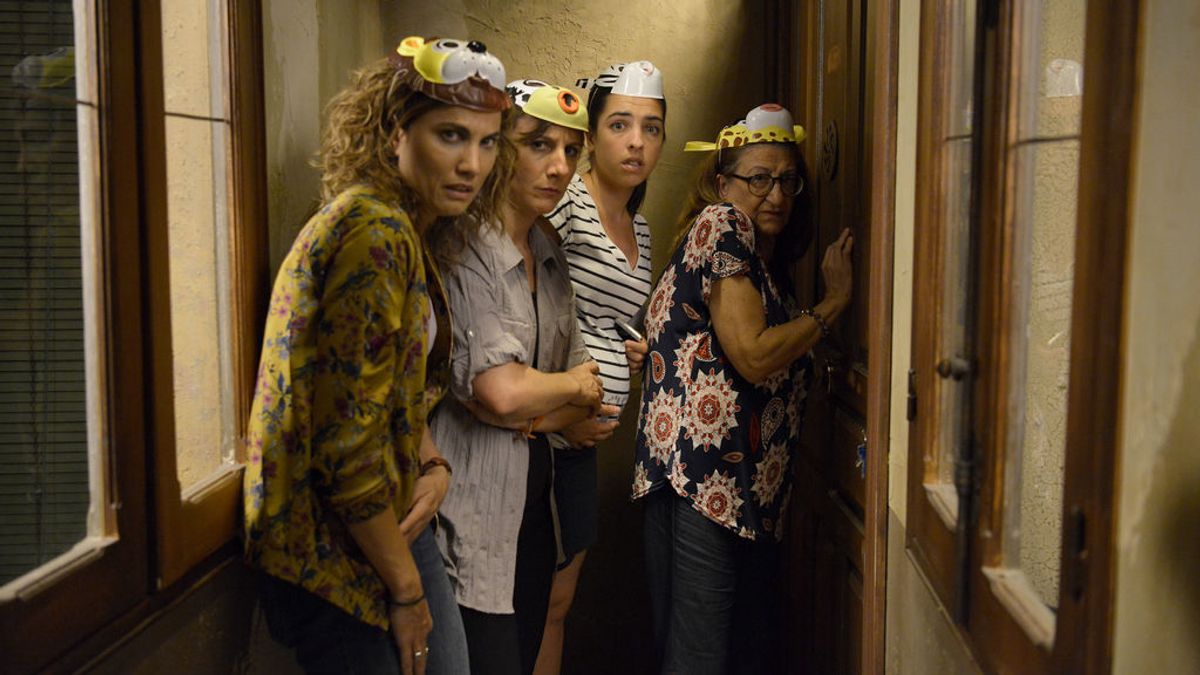 Mediaset España renueva ‘Señoras del (h)AMPA’ por una segunda temporada