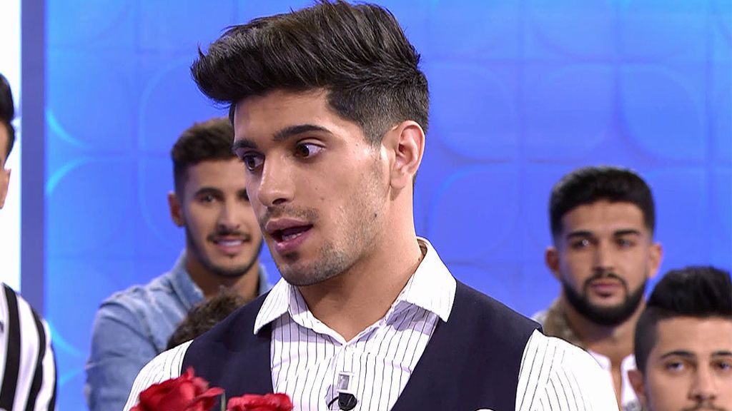 Sofía se fija en el "culo respingón" de Mauro