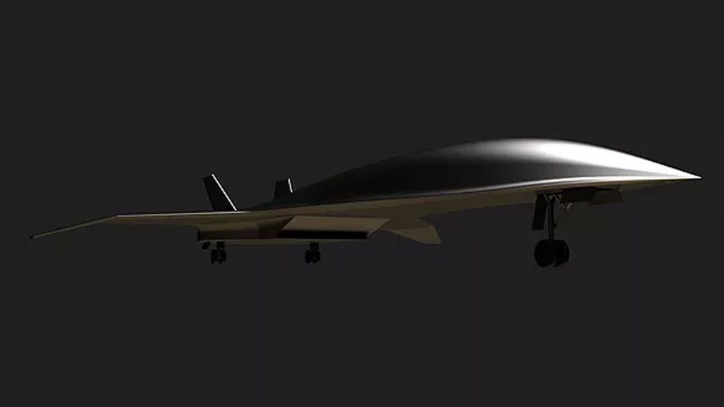 De Nueva York a Londres en 90 minutos: un avión volará cinco veces más rápido que el sonido De Nueva York a Londres en 90 minutos: un avión volará cinco veces más rápido que el sonido