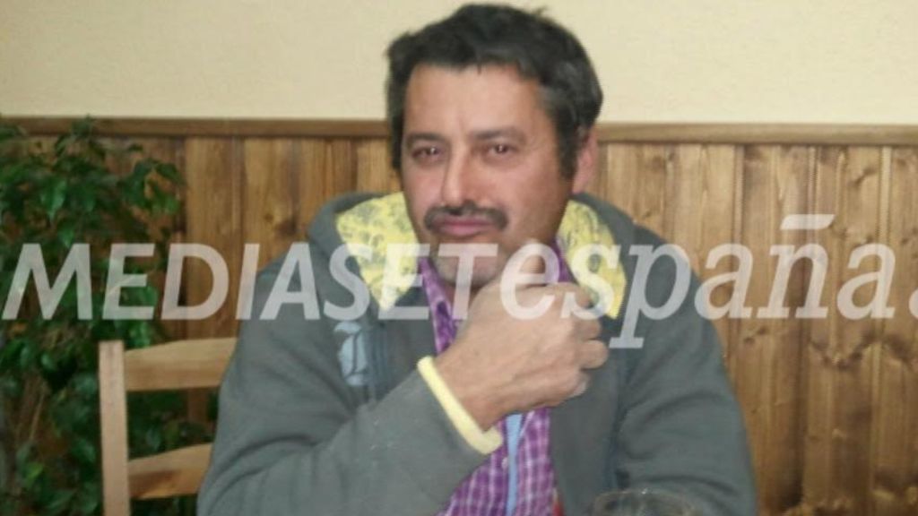 Este es el rostro de Juan José Valle, el sospechoso de la desaparición de Roberto García