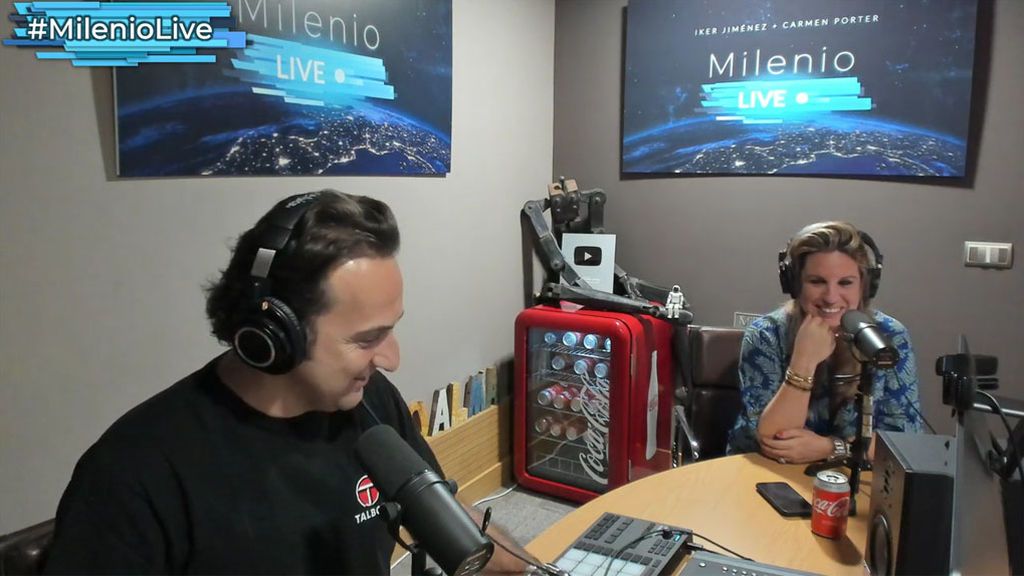 Milenio Live (25/05/2019) – En la tierra de la Santa Compaña (1/3)