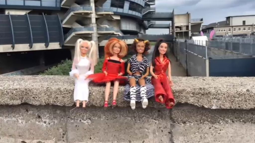 Dublín acoge el primer concierto del reencuentro de las Spice Girls sin Victoria