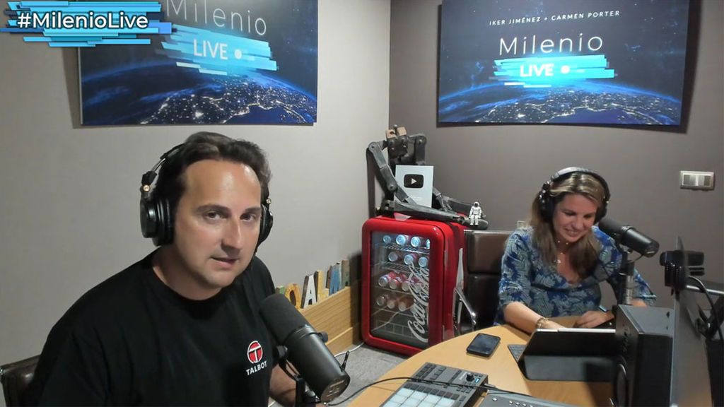 Milenio Live (25/05/2019) – En la tierra de la Santa Compaña