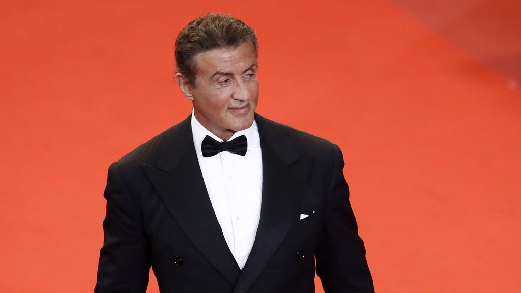 Stallone promociona en Cannes la nueva entrega de "Rambo"
