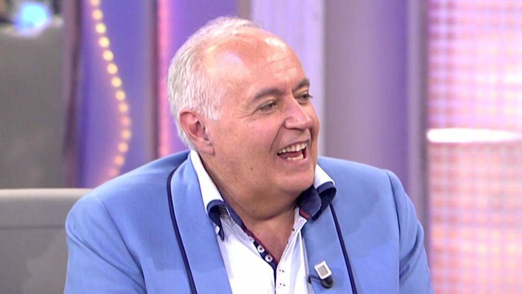 José Luis Moreno, acusado de robar 1.9 millones de euros a ‘Canal 9’