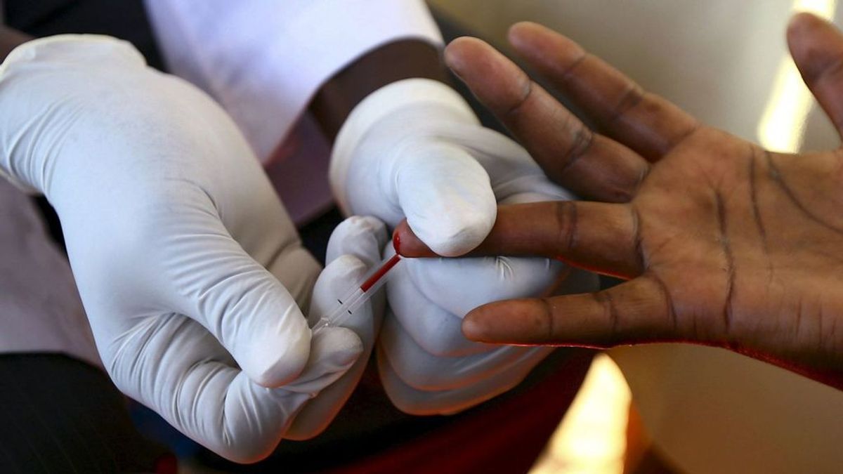 Casi 700 personas, la mayoría niños, han contraído el VIH en Pakistán por una  posible negligencia médica