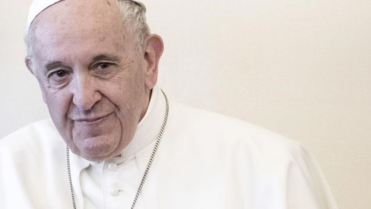 El Papa se pone duro y compara el aborto con contratar a un sicario