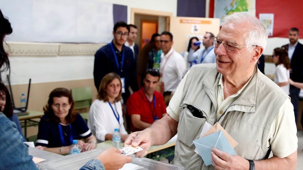 Borrell ganaría con claridad las elecciones europeas y Puigdemont a Junqueras, según una encuesta