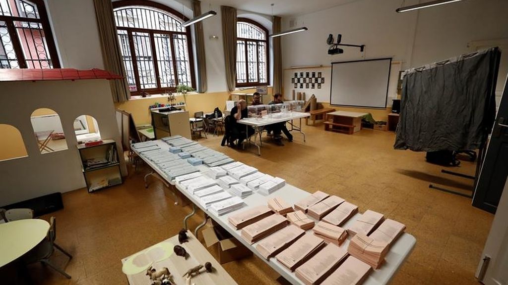 Elecciones en España