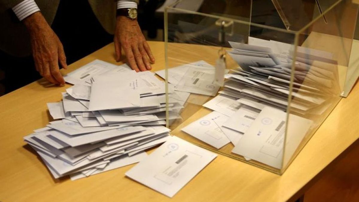 Jornada electoral del 26M: 180.219 ciudadanos atenderán 60.073 mesas electorales